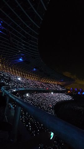 這場真的超有創意!!!!!!