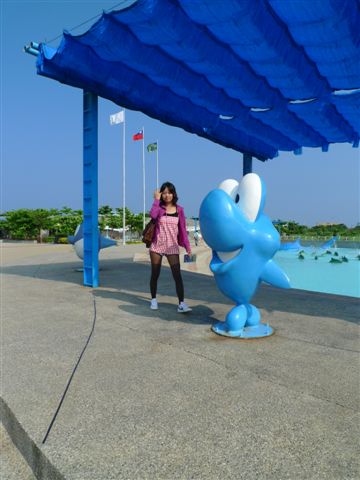 第一站海生館~