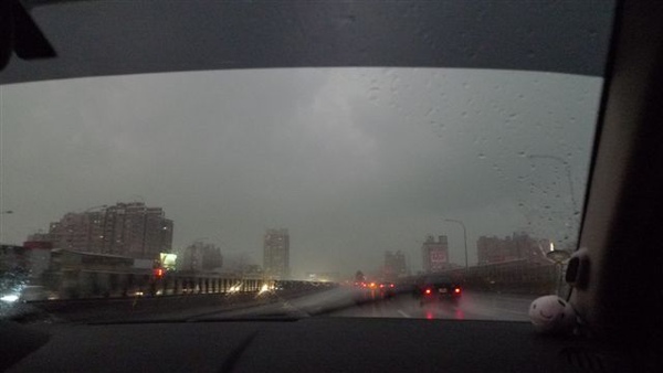走88還塞車