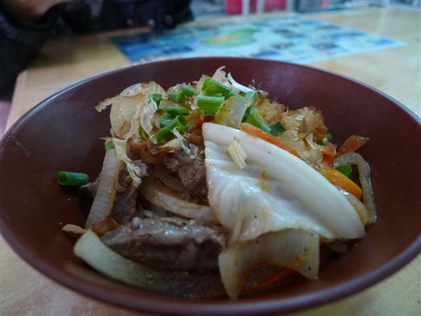 鮭魚蓋飯