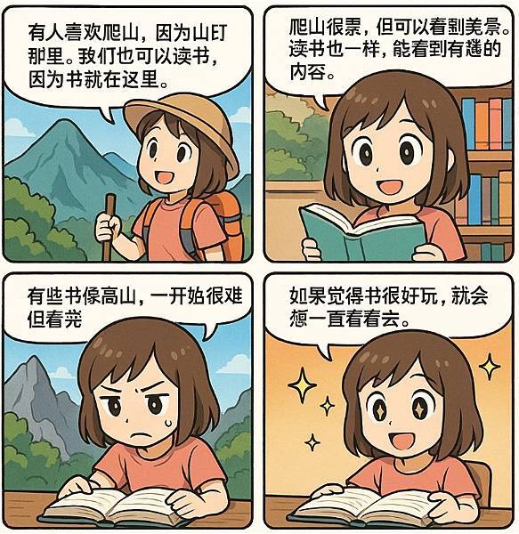 5.閱讀的趣味在哪裡?--用「趣味」來讀書 5.閱讀的趣味在哪裡?--用「趣味」來讀書