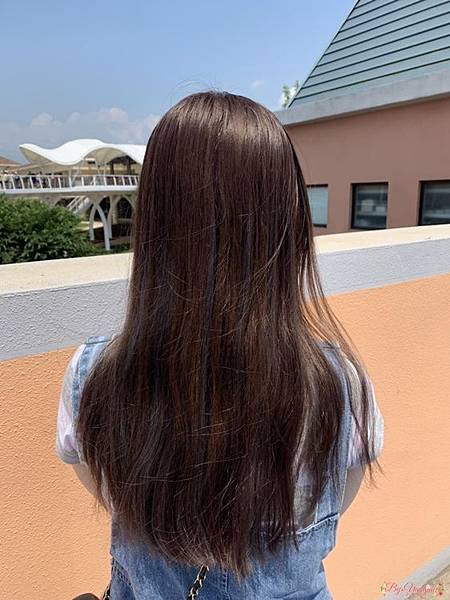 【美髮】霧感髮色好多變 * 台中西屯美髮  VS Hair 霧感冷色調藍紫色漸層染髮 推薦Vicky