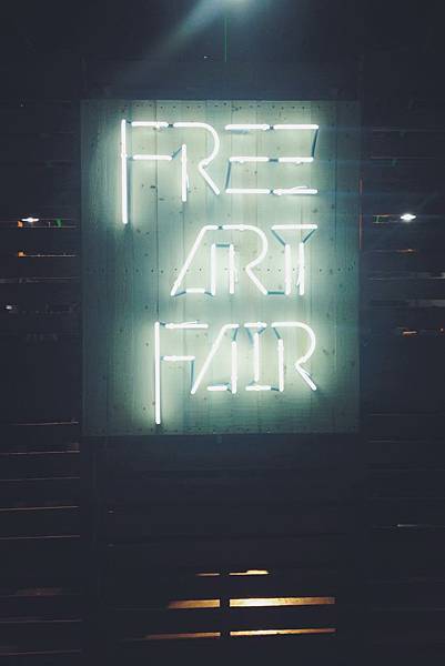 Taipei Free Art Fair