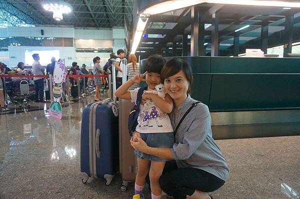 因旅程隨興，搭乘班機選擇是下午航班(早上睡飽飽)，晚上抵達日本就輕鬆逛逛用餐