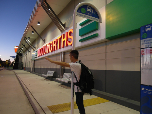 (交通)(澳洲)來回Brisbane機場及市區省錢之道