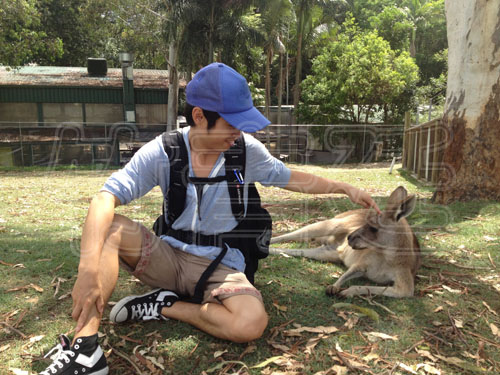 (旅遊)(澳洲)龍柏動物園