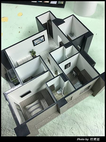 置頂文-歷年製作的預售屋模型