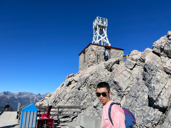 《2023.9月》洛磯山脈Day2-硫磺山班夫纜車Banff