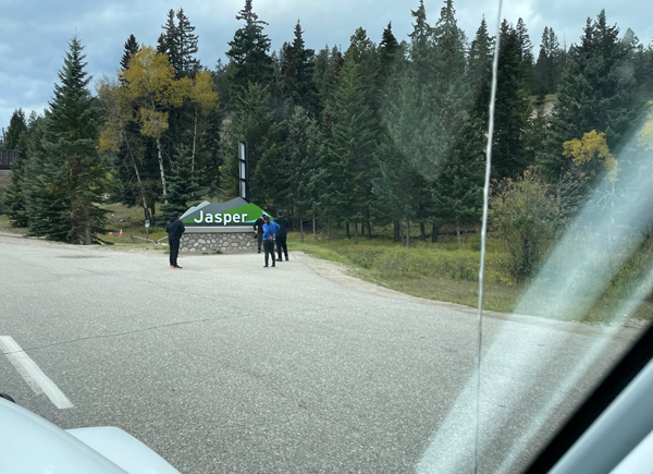 《2023.9月》洛磯山脈Day5-瑪琳峽谷Maligne 