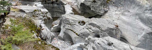 《2023.9月》洛磯山脈Day5-瑪琳峽谷Maligne 