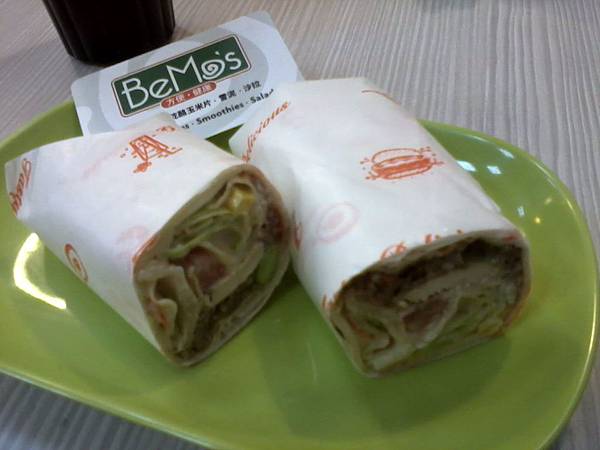 南屯區 BeMo's墨西哥捲 3