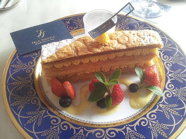 彰化員林 法蕾‧熊 手工經典舒芙蕾 (FALE SOUFFLE) 3 彰化員林 法蕾‧熊 手工經典舒芙蕾 (FALE SOUFFLE) 3