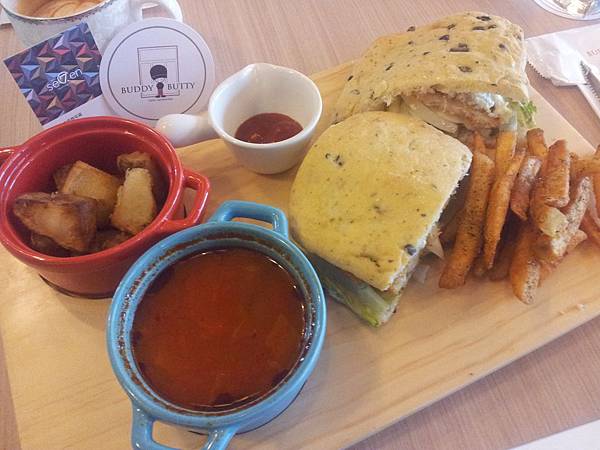 西屯區 Buddy Butty-2 西屯區 Buddy Butty-2