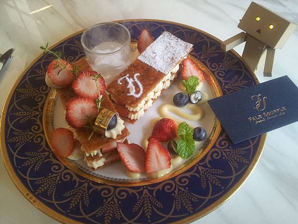 二訪 法蕾‧熊 手工經典舒芙蕾 (FALE SOUFFLE) 2 二訪 法蕾‧熊 手工經典舒芙蕾 (FALE SOUFFLE) 2