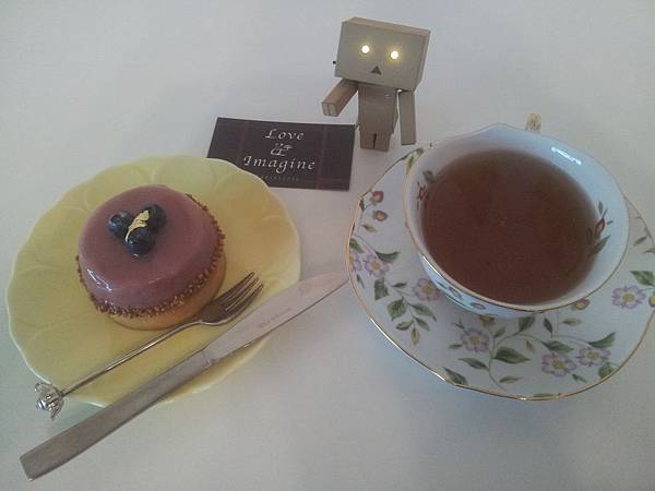 北屯區 Love&Imagine 愛想像法式甜點店 2 北屯區 Love&Imagine 愛想像法式甜點店 2