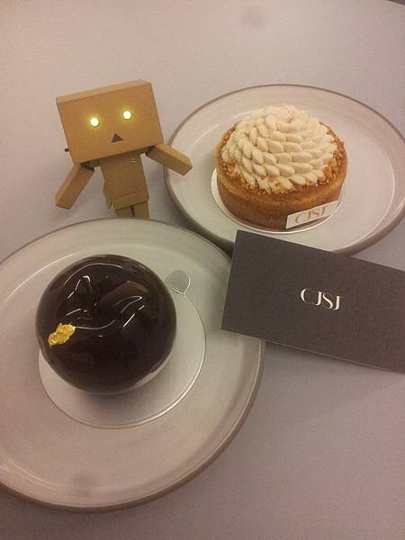 西區 CJSJ法式甜點概念店 2 西區 CJSJ法式甜點概念店 2