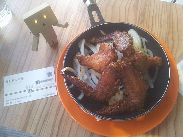 北屯區 夏帕義大利麵 3