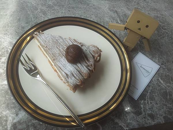 西區 Fermento 發酵法式甜點 3 西區 Fermento 發酵法式甜點 3