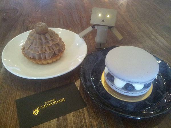 西區 波波尼耶法式手作甜點 Bonbonheur Pâtisserie-2 西區 波波尼耶法式手作甜點 Bonbonheur Pâtisserie-2