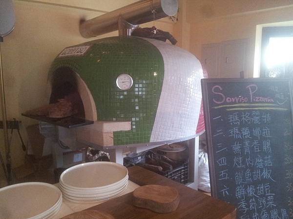 北屯區 Sorriso Pizzeria 微笑披薩 6