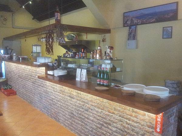 北屯區 Sorriso Pizzeria 微笑披薩 4