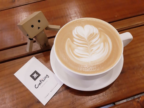 南屯區 Cafeing可因咖啡 3