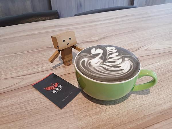沙鹿區 圓夢翔 coffee - 3