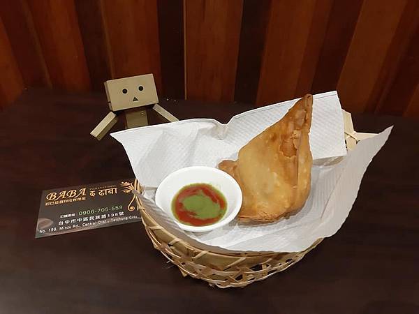 中區 巴巴達爸印度料理館 BABA द ढाबा 3