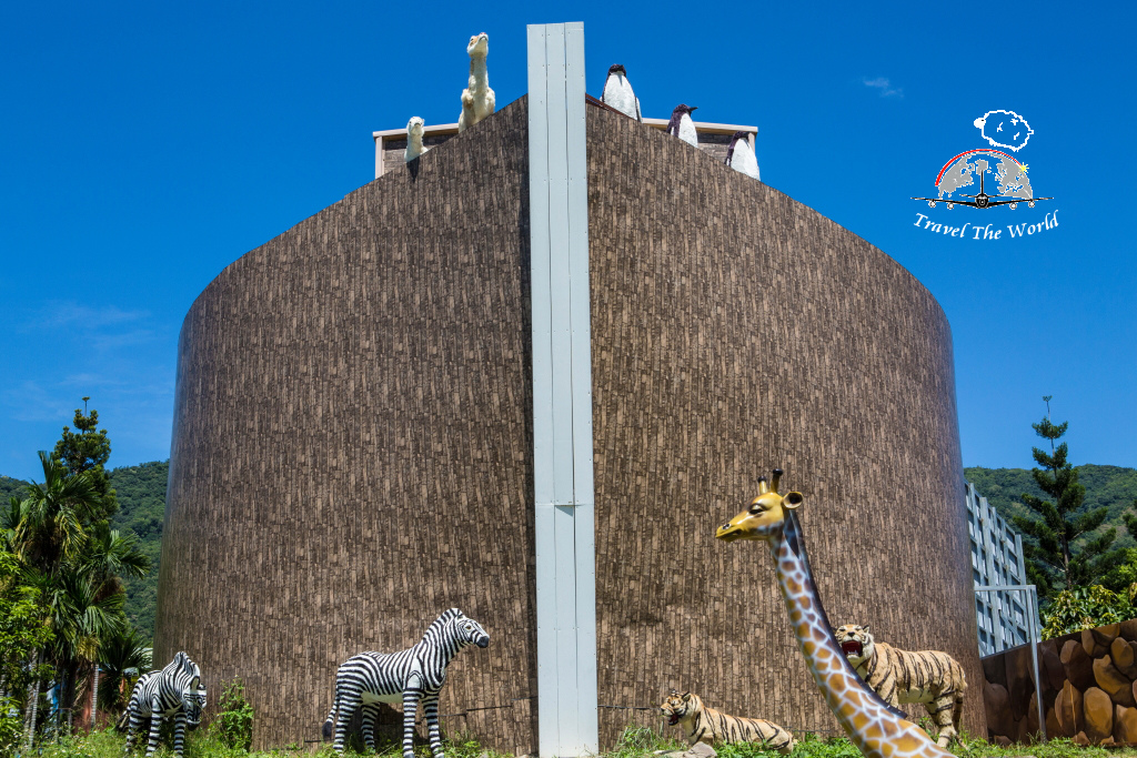 高雄六龜已歇業 麥克亞倫渡假村 婚紗基地 諾亞方舟 埃及金字塔 巧克力教堂 環遊世界的小羊兒 美食旅遊生活 痞客邦