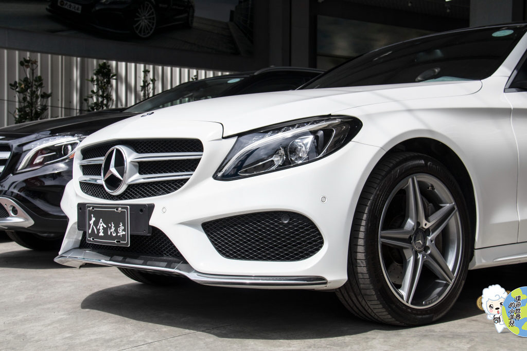 臺南 永康 大金汽車國外新古車專賣bmw Benz 德國萊因第三方鑑定 讓人買賣安心 環遊世界的小羊兒 美食旅遊生活