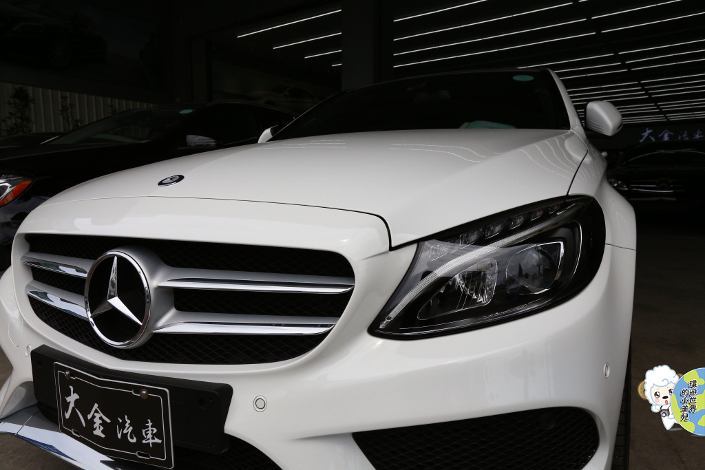 臺南 永康 大金汽車國外新古車專賣bmw Benz 德國萊因第三方鑑定 讓人買賣安心 環遊世界的小羊兒 美食旅遊生活