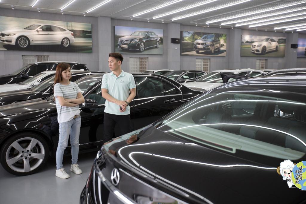 臺南 永康 大金汽車國外新古車專賣bmw Benz 德國萊因第三方鑑定 讓人買賣安心 環遊世界的小羊兒 美食旅遊生活