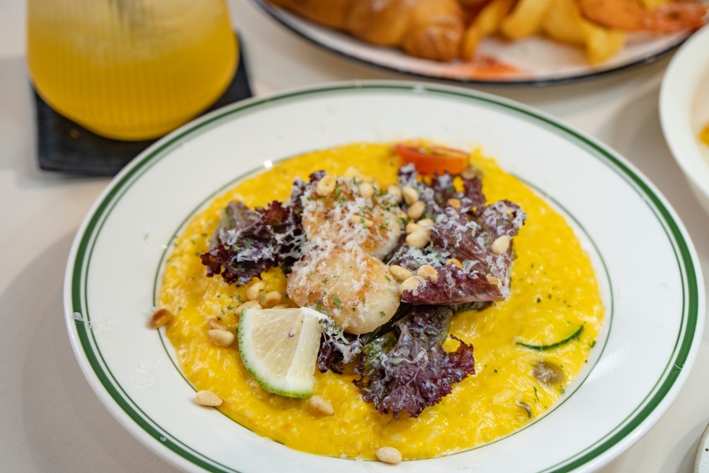 嶼里 With You 一頓用心的餐點— 慢下來,感受屬於 嶼里 With You 一頓用心的餐點— 慢下來,感受屬於