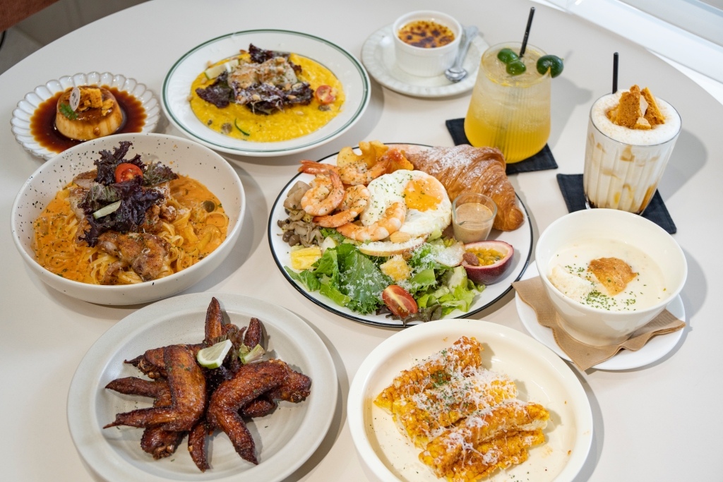 嶼里 With You 一頓用心的餐點— 慢下來,感受屬於 嶼里 With You 一頓用心的餐點— 慢下來,感受屬於