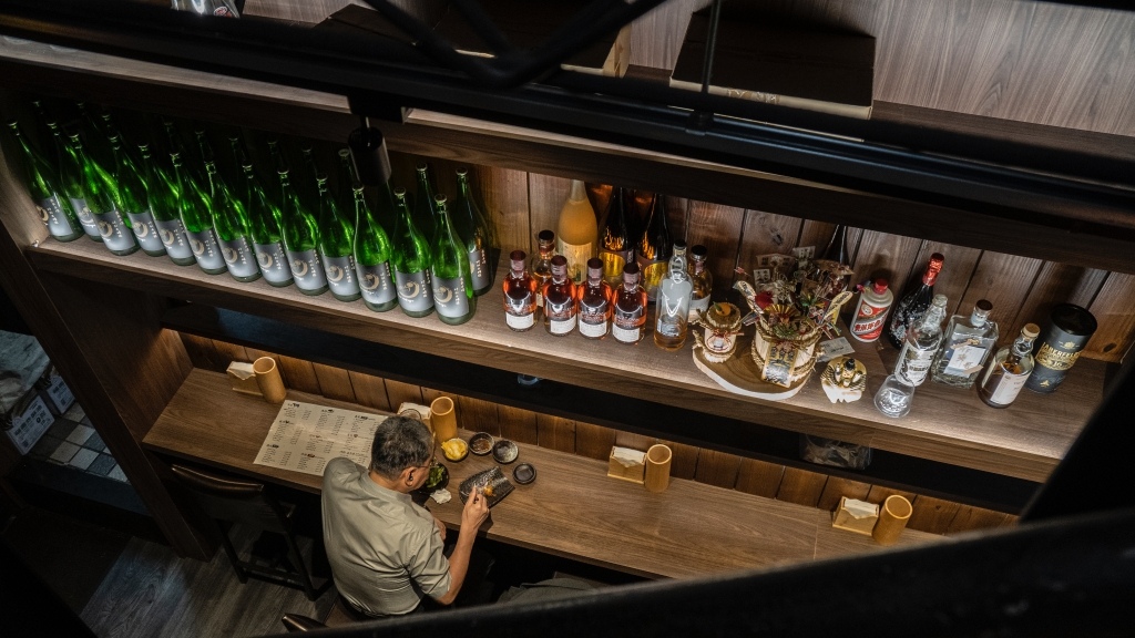 🍶 Miso Izakaya 日式串燒居酒屋 美村店 現點