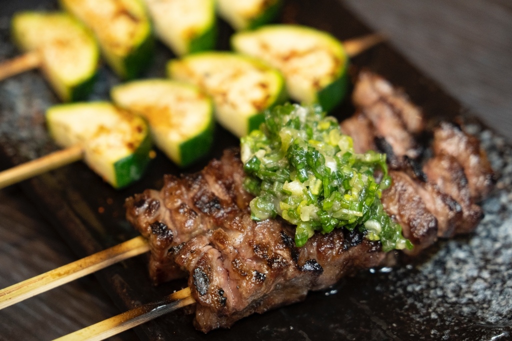 🍶 Miso Izakaya 日式串燒居酒屋 美村店 現點