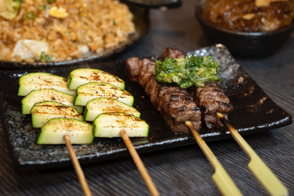 🍶 Miso Izakaya 日式串燒居酒屋 美村店 現點