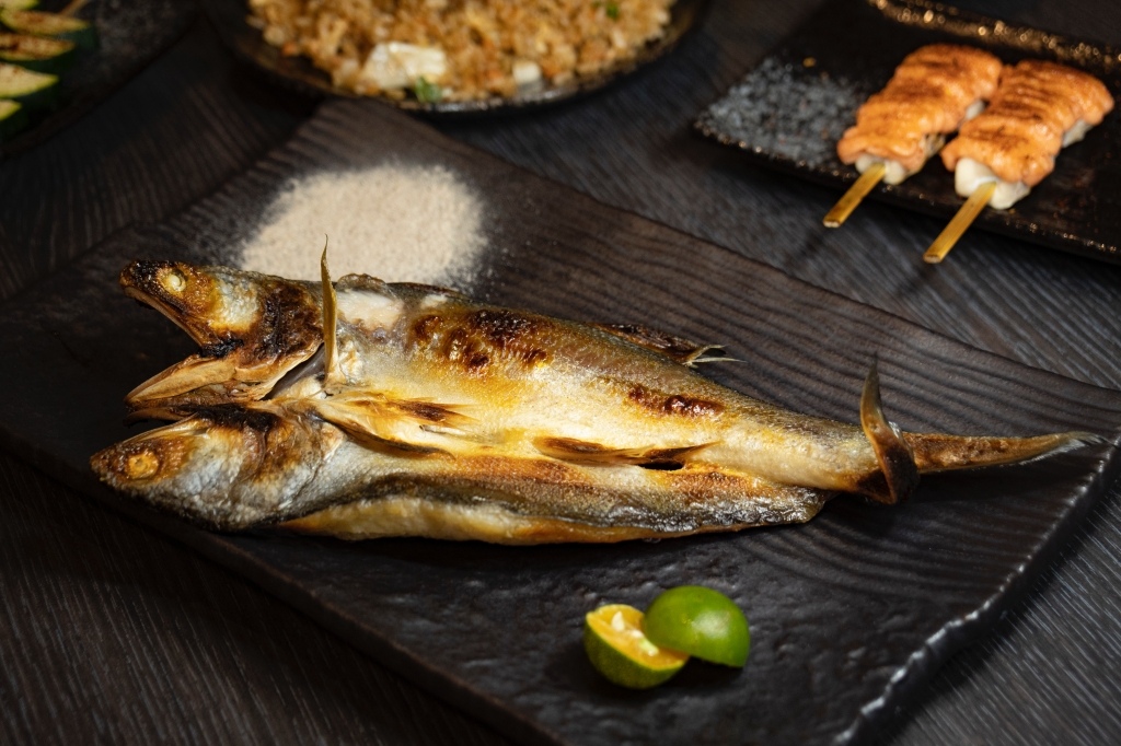 🍶 Miso Izakaya 日式串燒居酒屋 美村店 現點