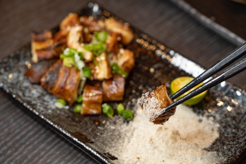 🍶 Miso Izakaya 日式串燒居酒屋 美村店 現點