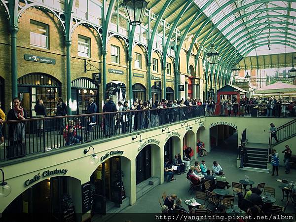 Covent garden