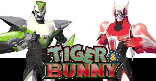 Tiger and Bunny