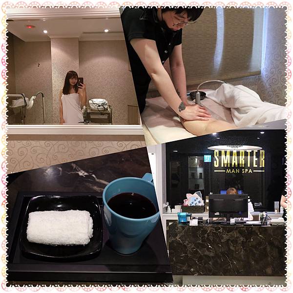 詩嫚特|迎夏限定SPA 激效減吋雕塑|專屬女性的保養spa|提升代謝大爆汗