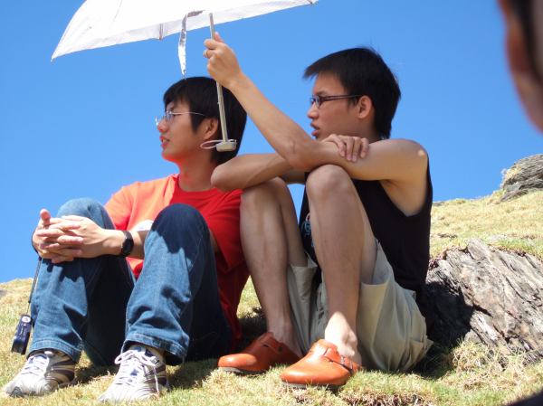 我們不是情侶