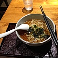 飯店免費消夜拉麵