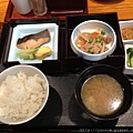 日式早餐的主餐