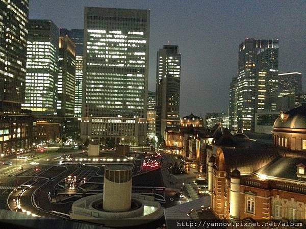夜晚街景