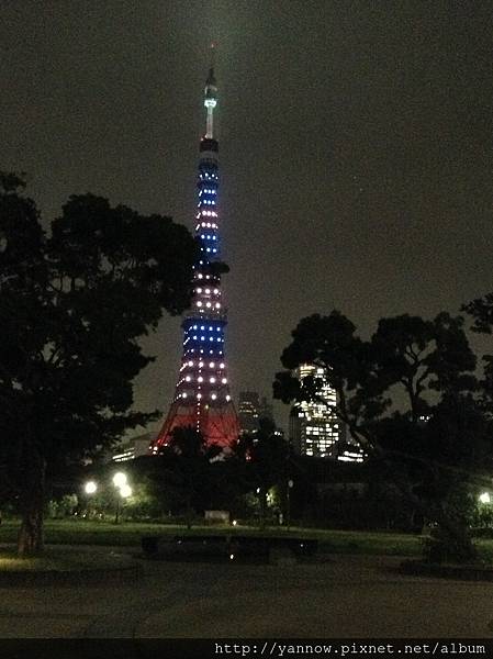 東京鐵塔