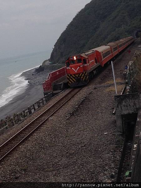 北上列車