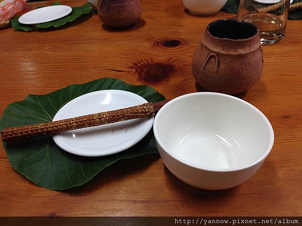 陶甕百合春天原住民料理