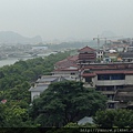 山頂風光